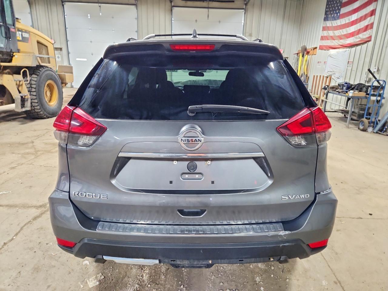 2017 Nissan Rogue Sv - Image 6