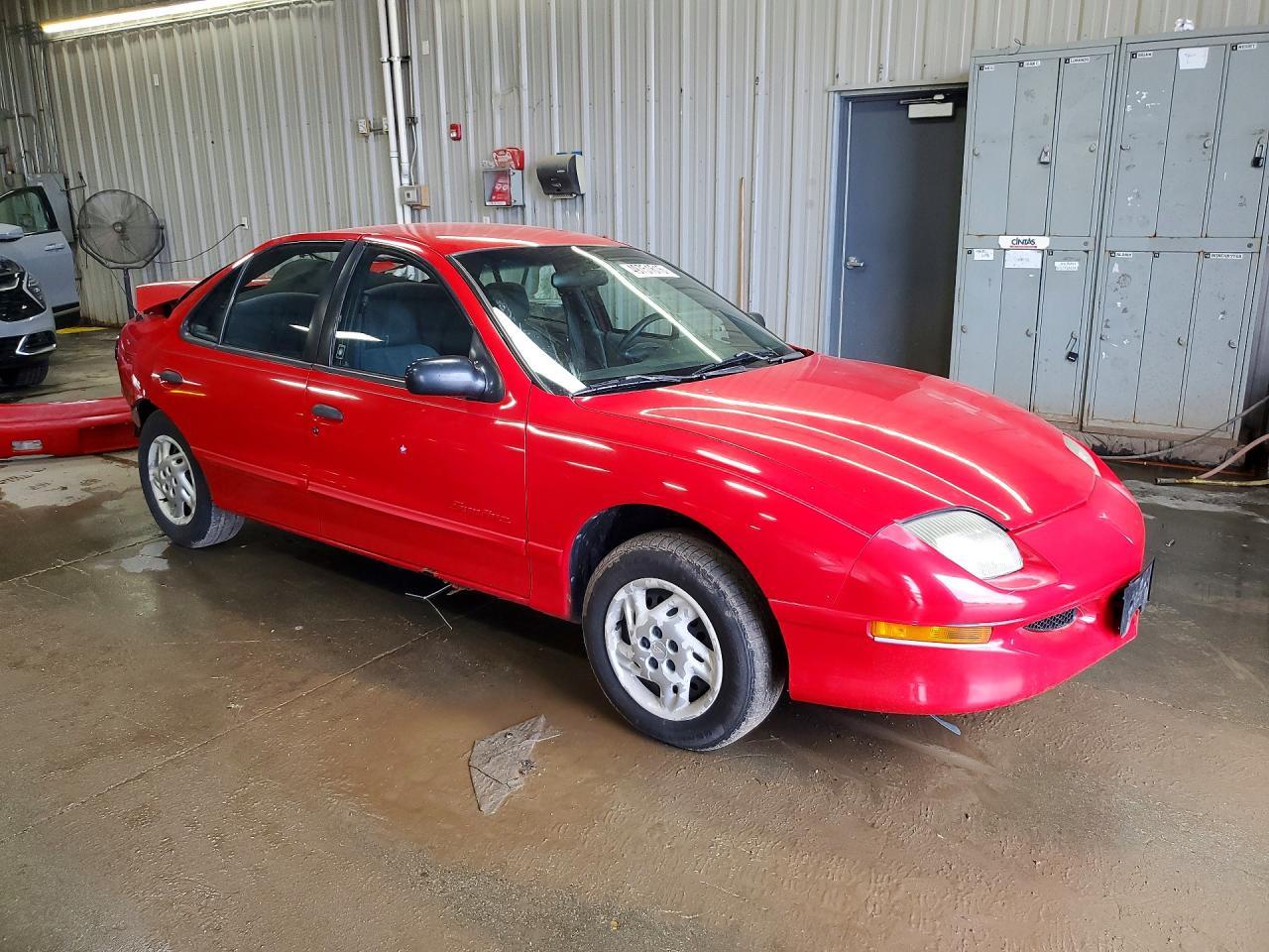 1997 Pontiac Sunfire Se - Фото 4
