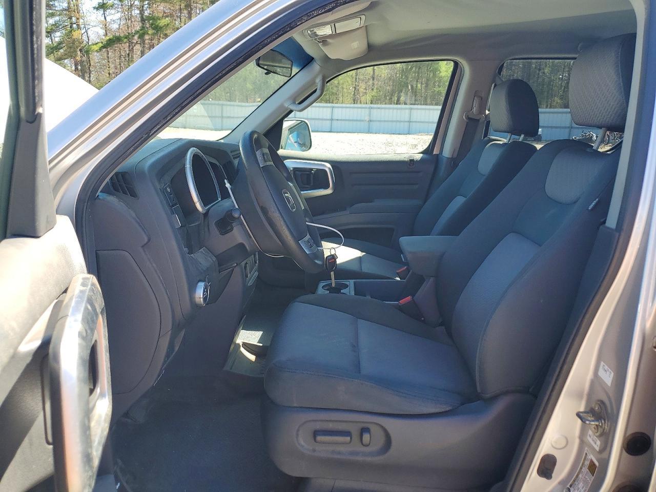 2007 Honda Ridgeline - Фото 7