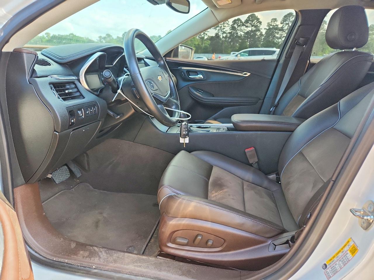 2015 Chevrolet Impala Lt - Фото 7