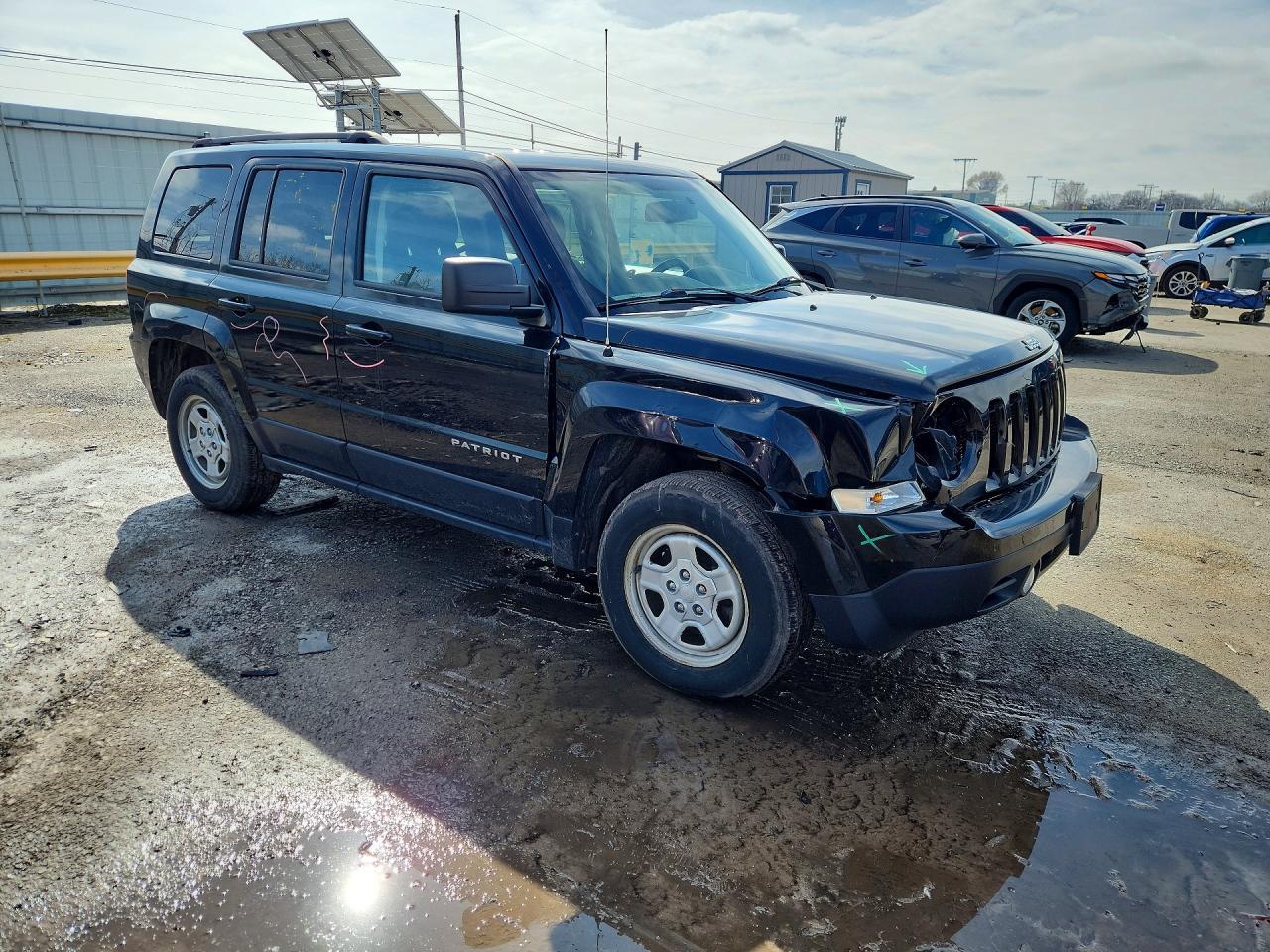 2016 Jeep Patriot Sport - Image 4