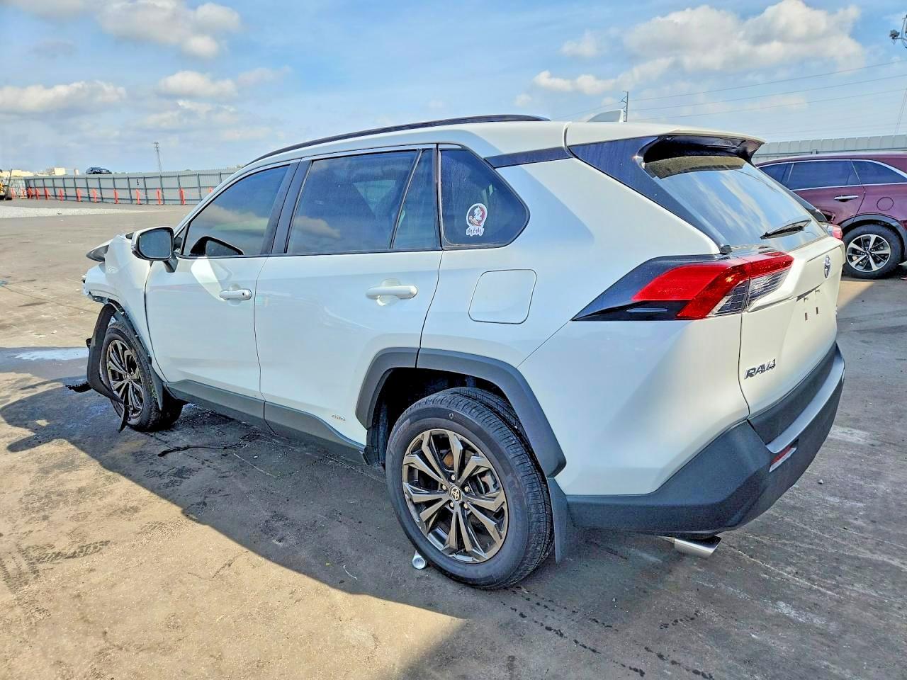 2025 Toyota Rav4 Hybrid Xle Premium - Фото 2