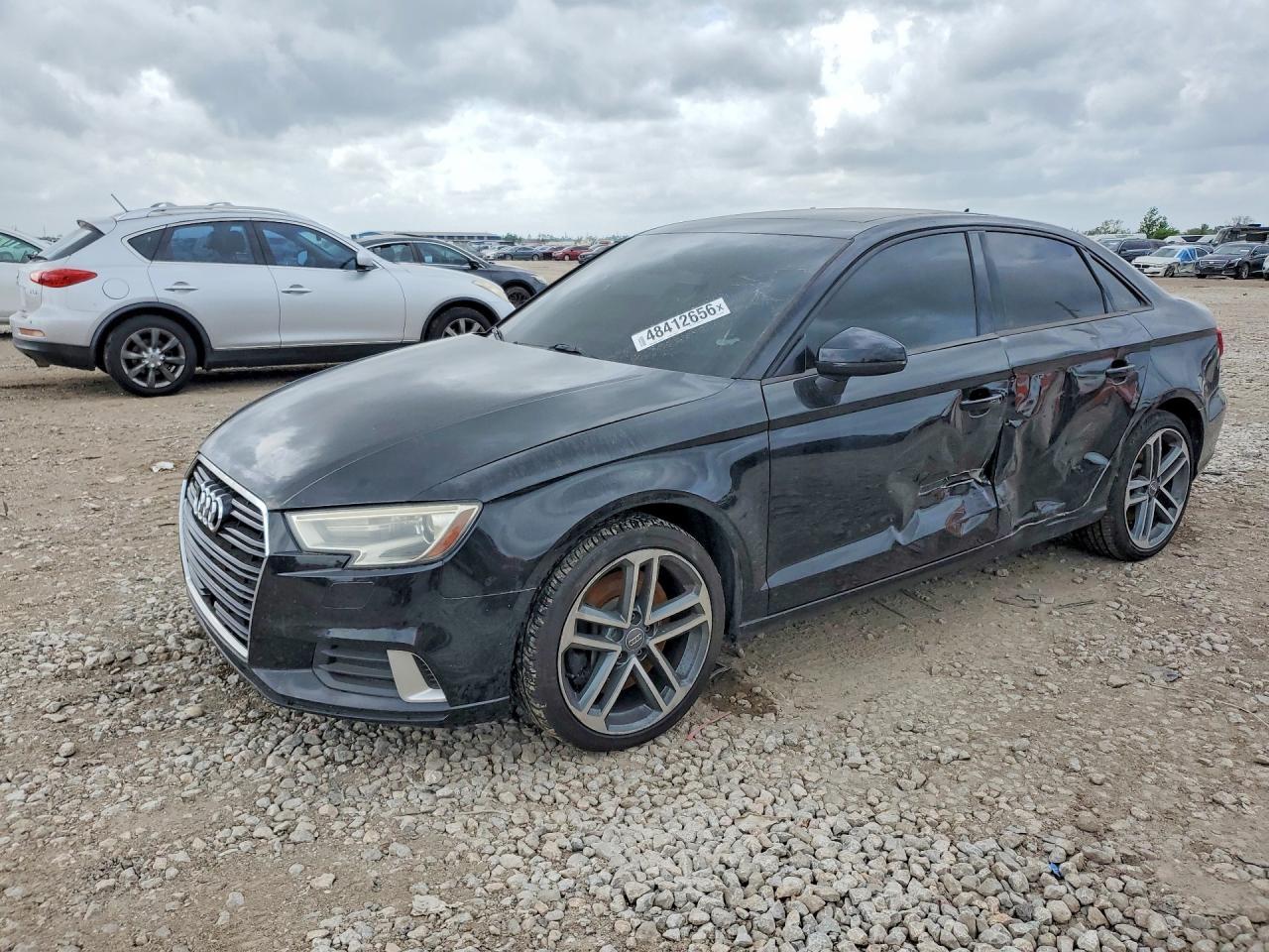 2019 Audi A3 Premium Awd