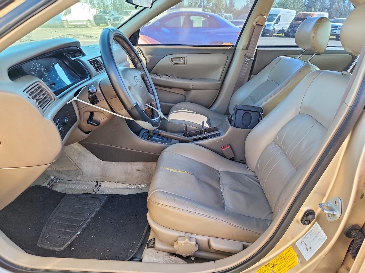 1998 Toyota Camary - Фото 7
