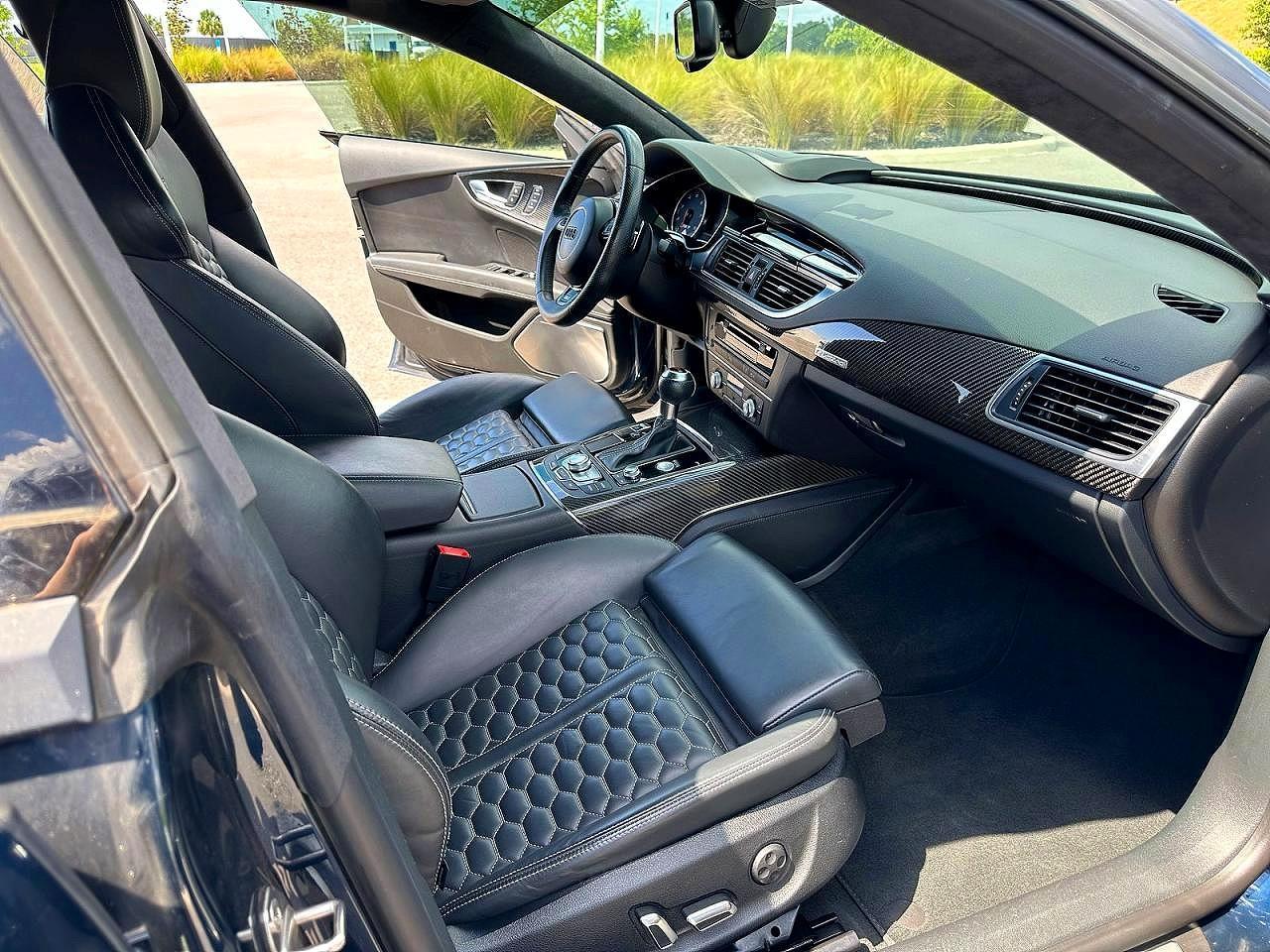 2014 Audi Rs7 - Image 5