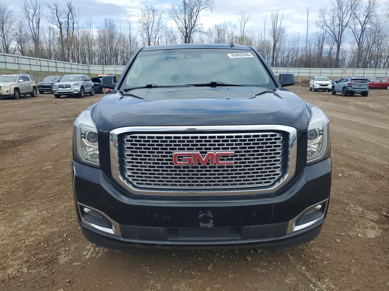 2015 GMC Yukon Denali - Image 5