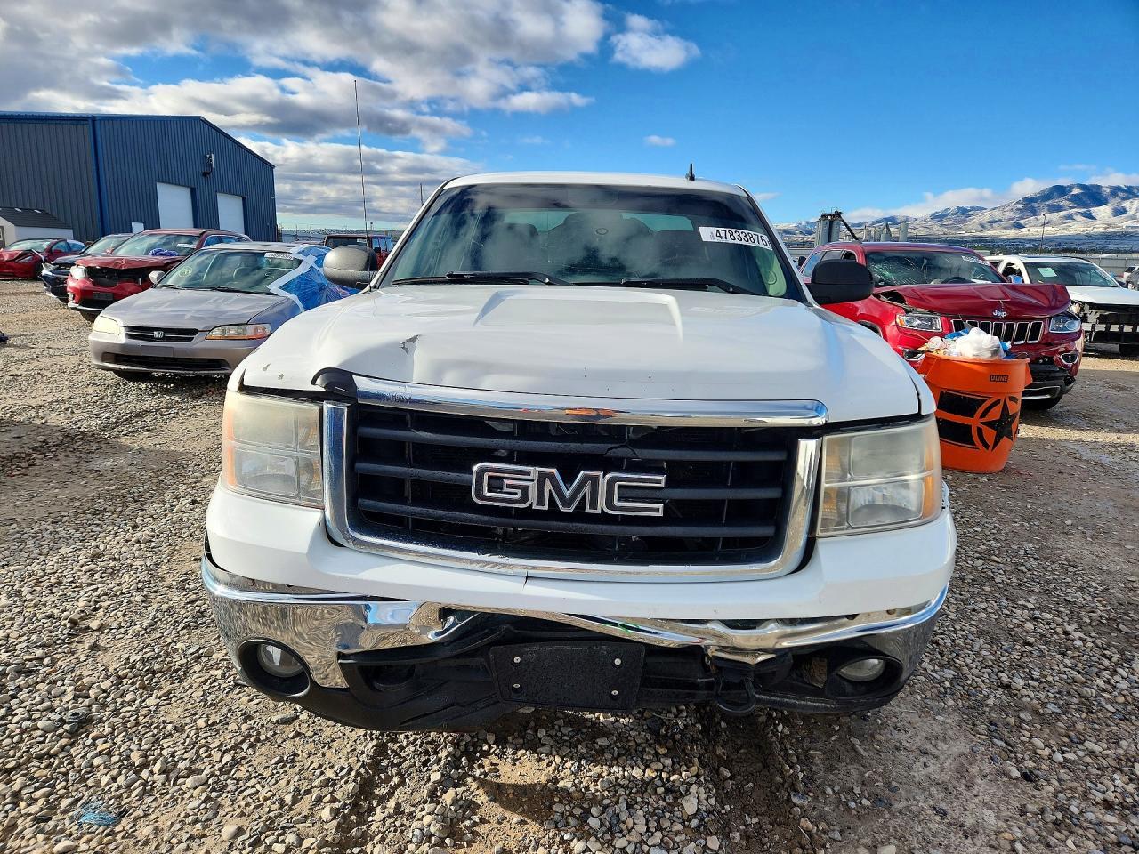 2010 GMC Sierra K1500 Sle - Image 5