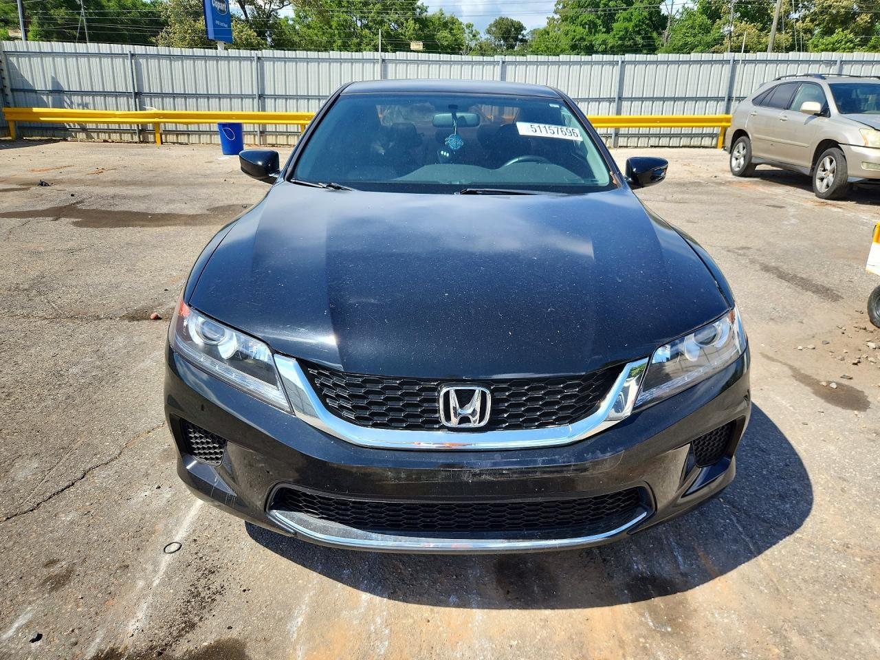 2014 Honda Accord Lx-S - Image 5