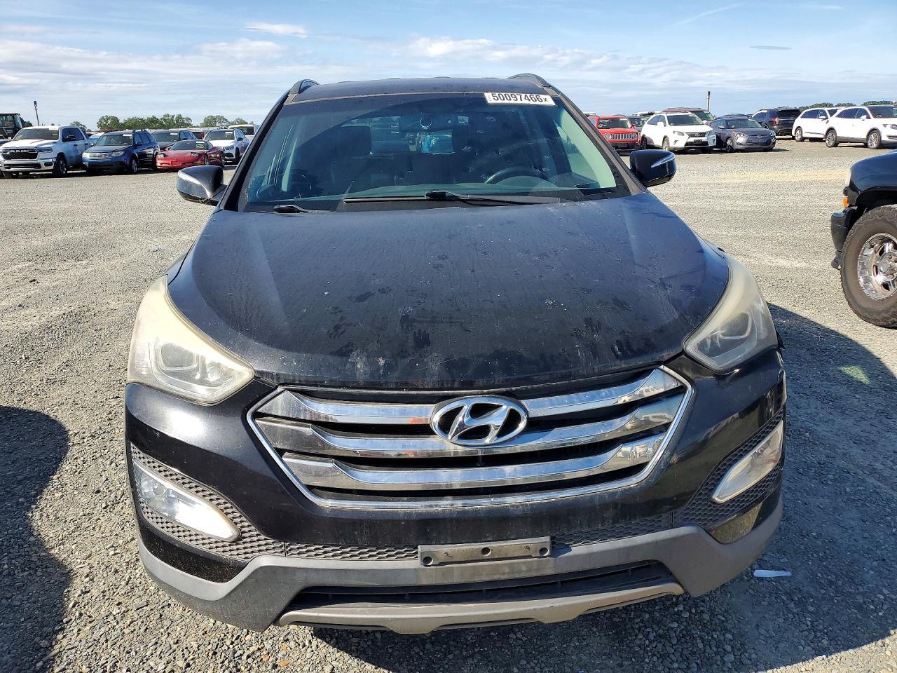 2014 Hyundai Santa Fe Sport 2.0T - Фото 5