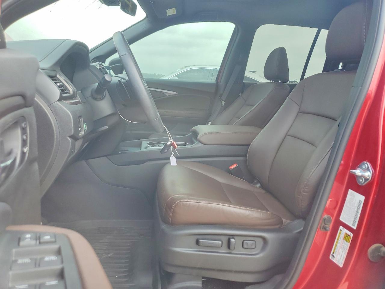 2025 Honda Ridgeline Rtl - Фото 7