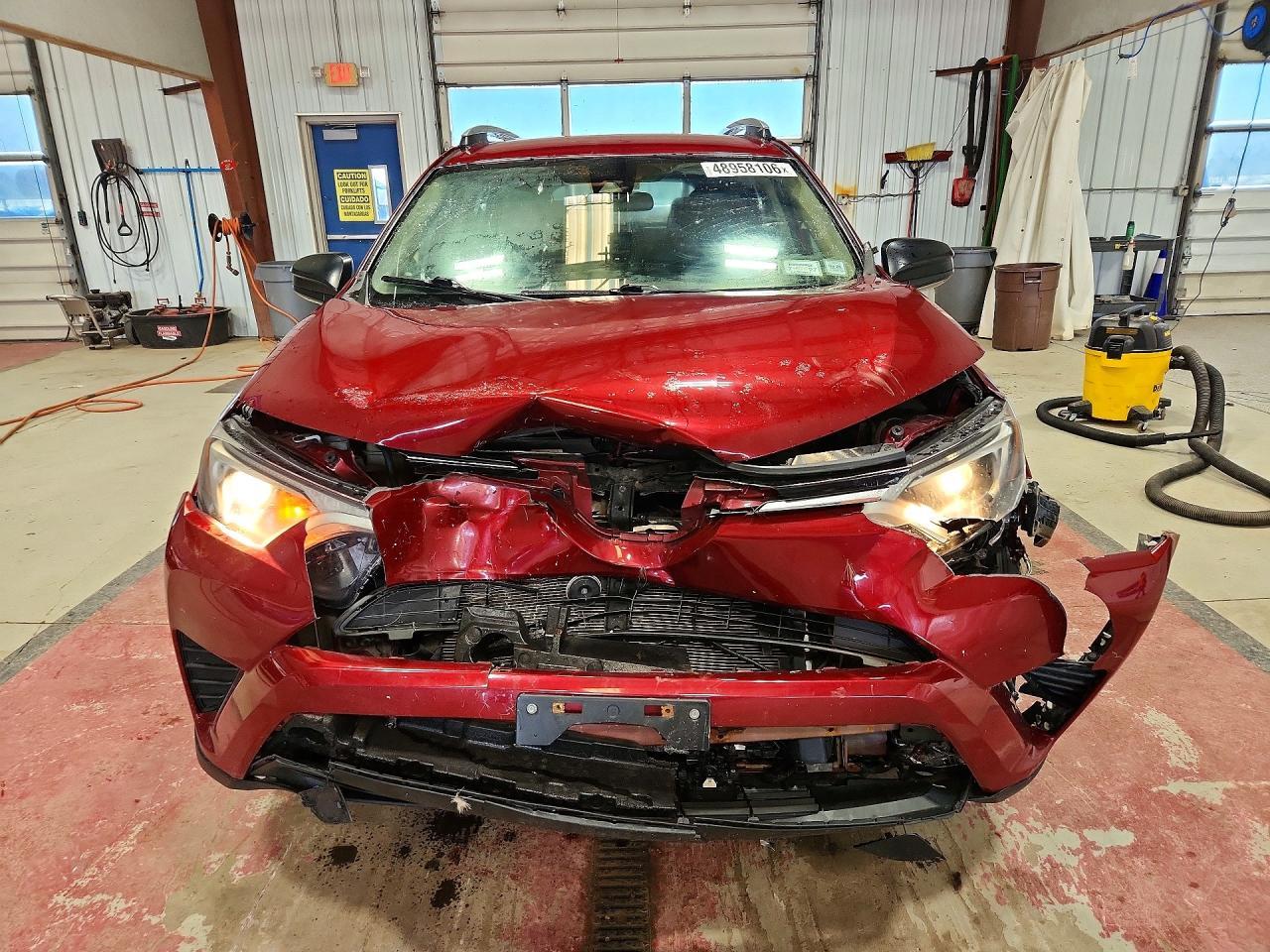 2018 Toyota Rav4 Le - Фото 5