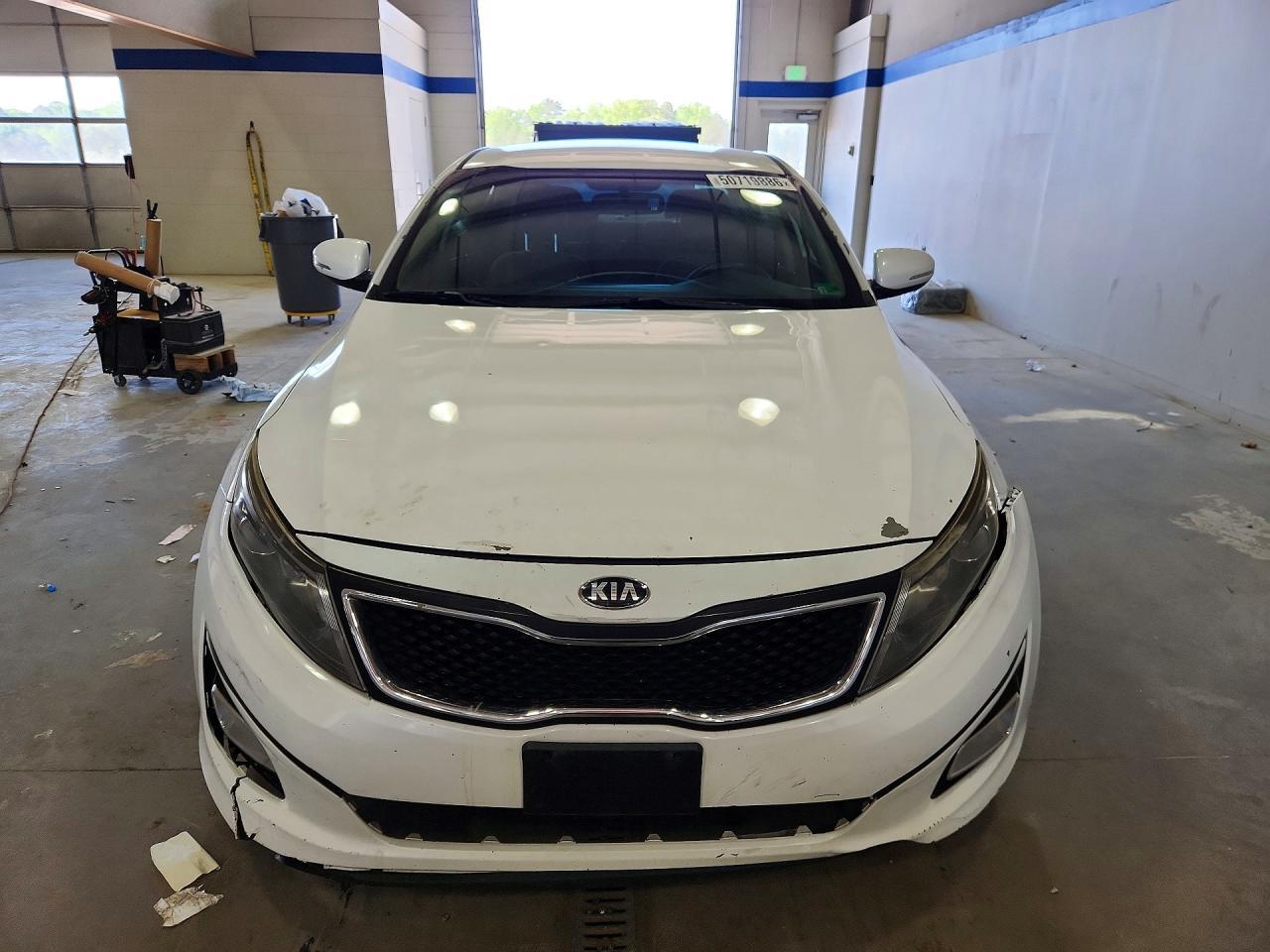 2015 Kia Optima Lx - Image 5