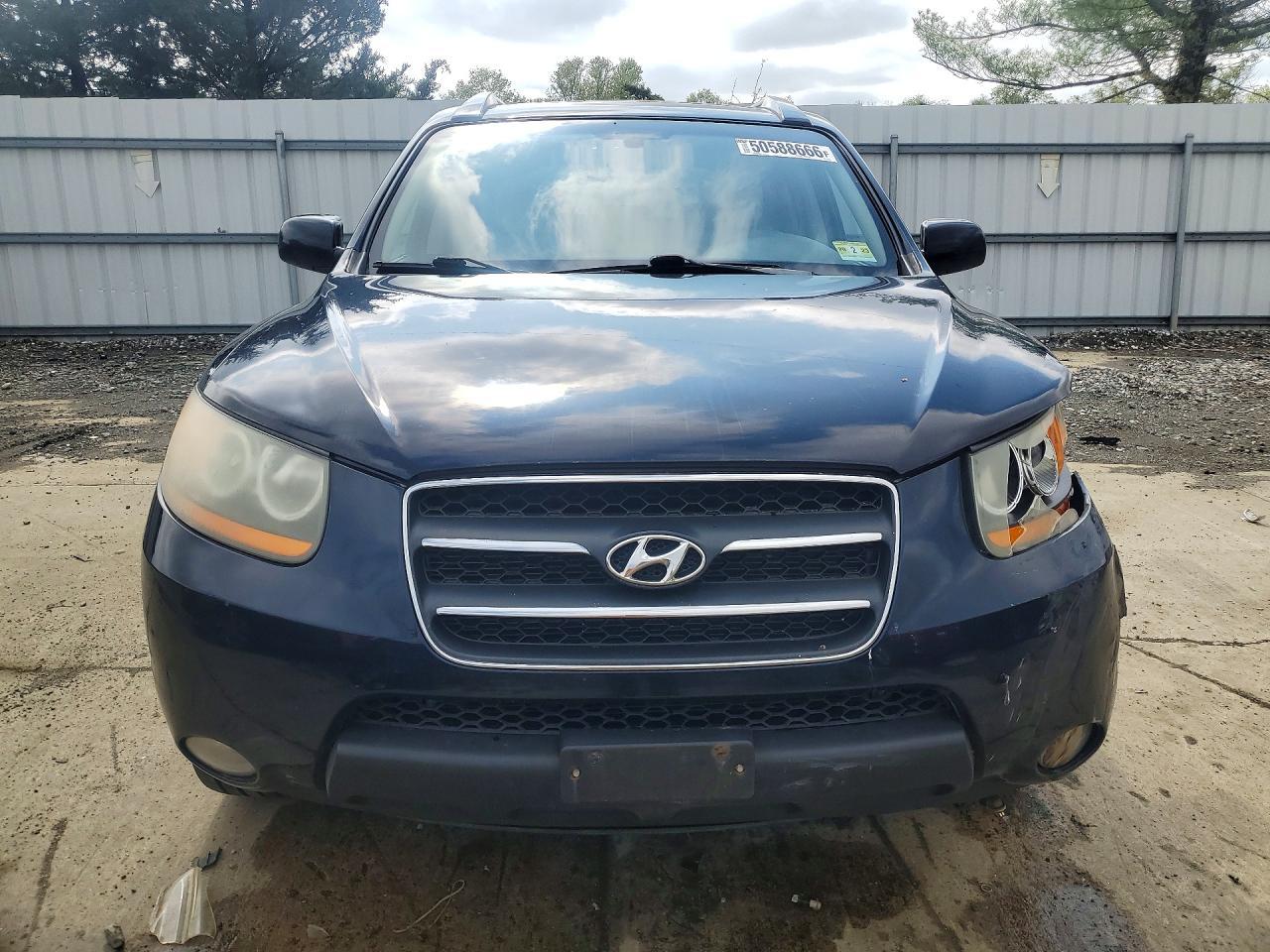 2008 Hyundai Santa Fe Se - Фото 5