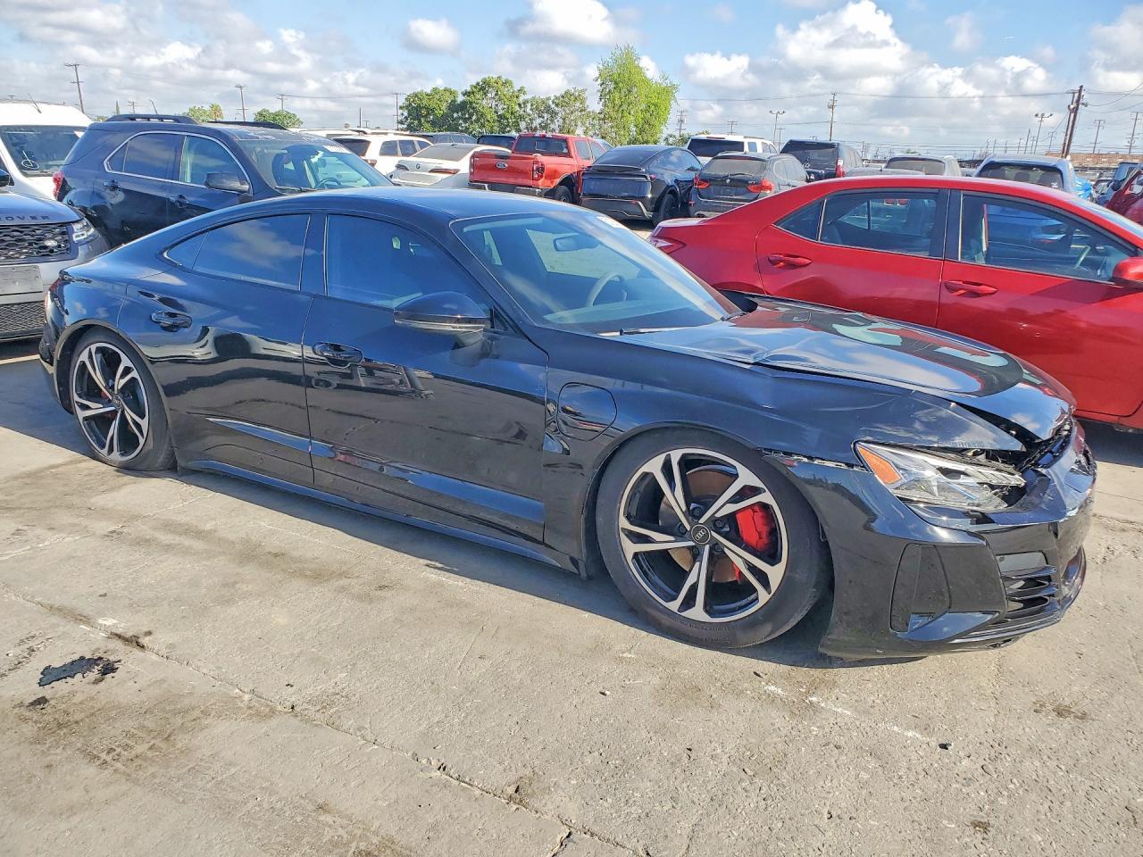 2022 Audi E-Tron Gt Premium Plus - Фото 4