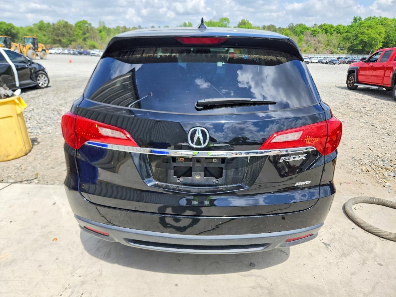 2015 Acura Rdx Technology - Фото 6