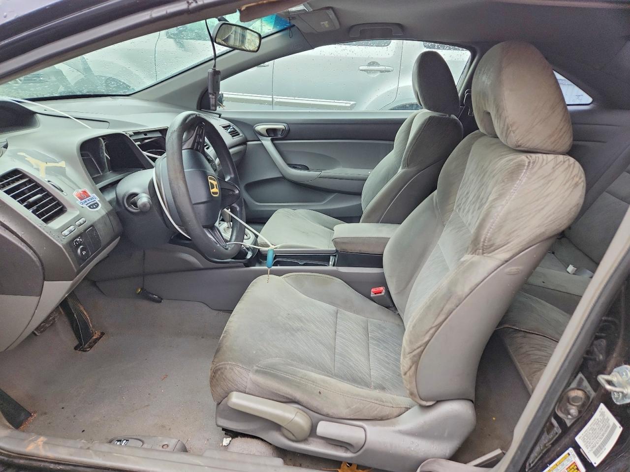 2008 Honda Civic Lx - Фото 7