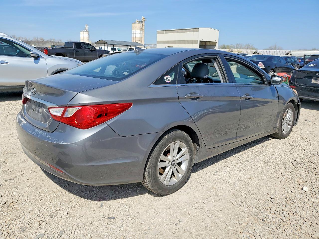 2013 Hyundai Sonata Gls - Фото 3