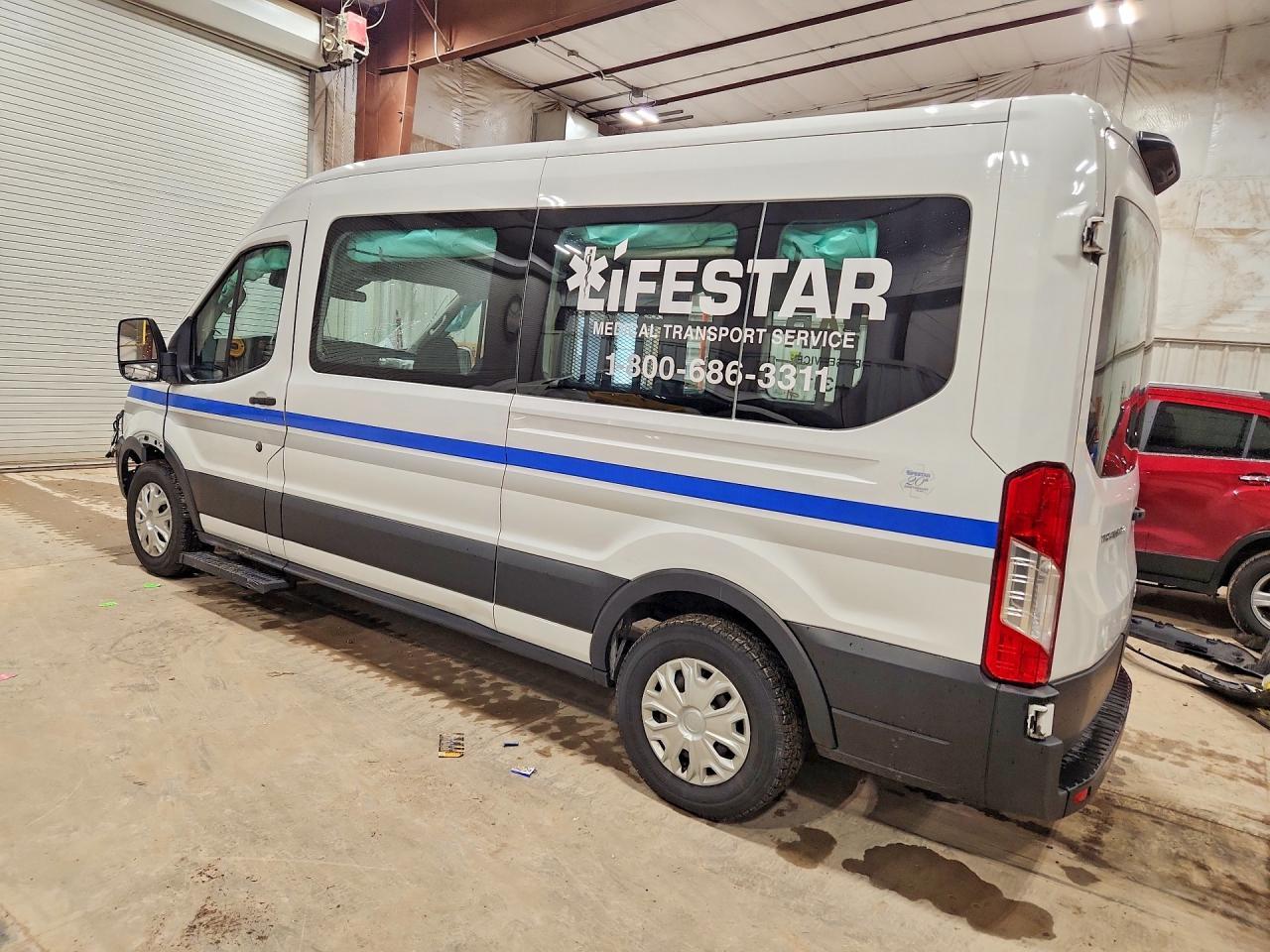 2021 Ford Transit T-350 - Фото 2