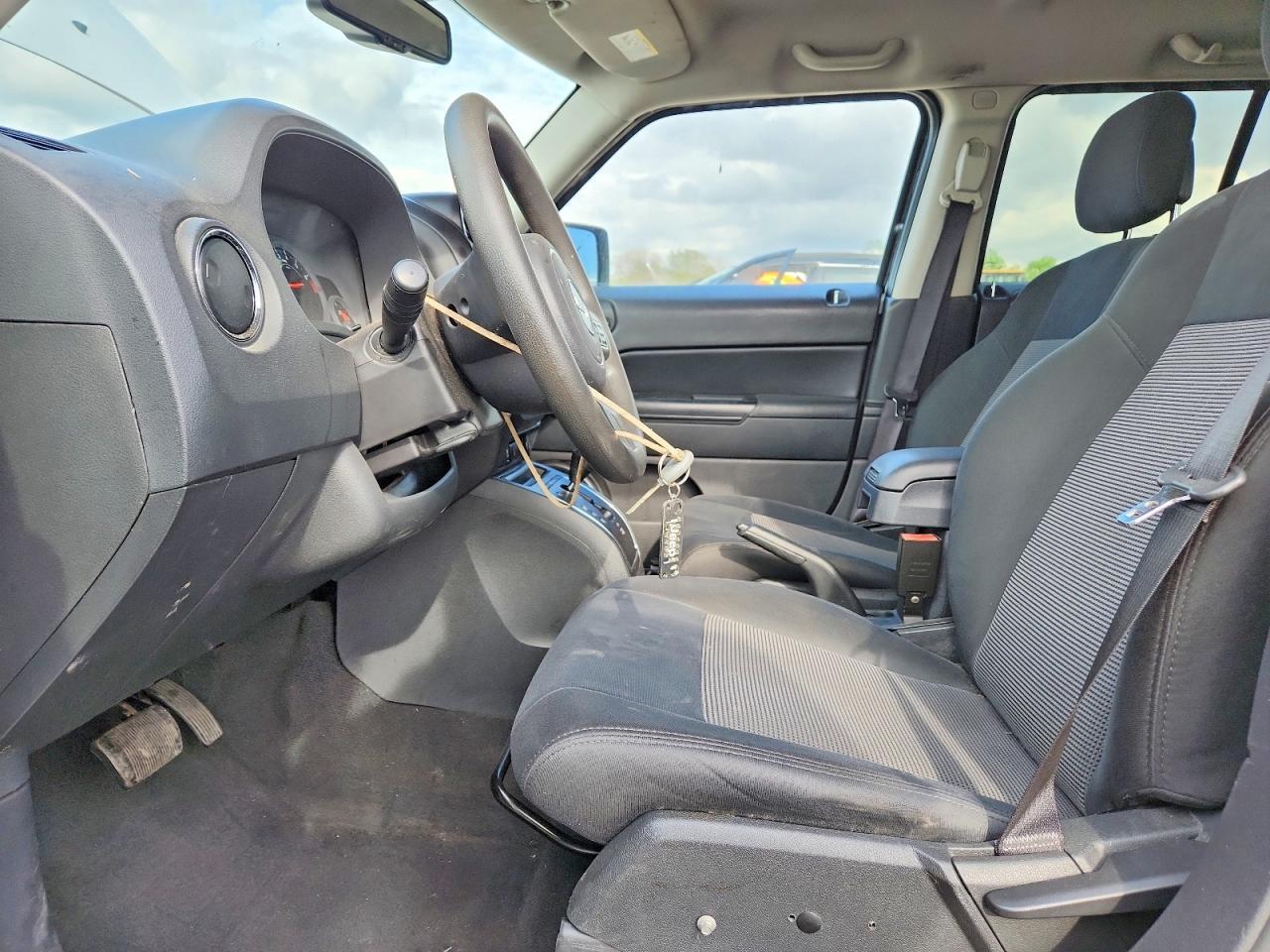 2012 Jeep Patriot Sport - Фото 7