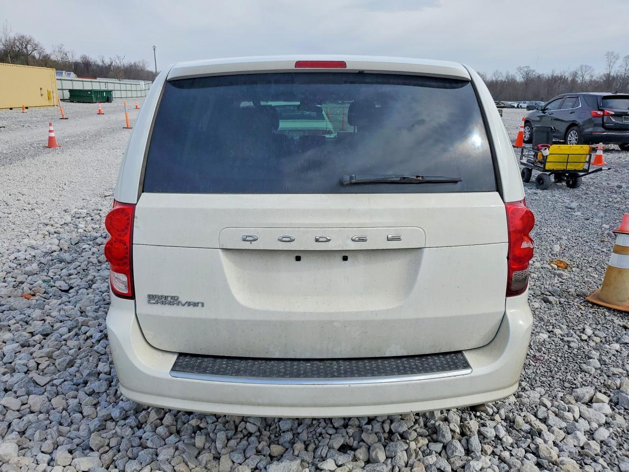 2016 Dodge Grand Caravan Se - Image 6
