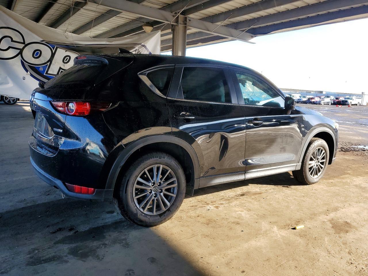 2020 Mazda Cx-5 Touring - Фото 3