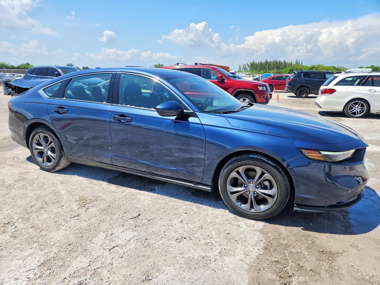 2024 Honda Accord Ex - Фото 4