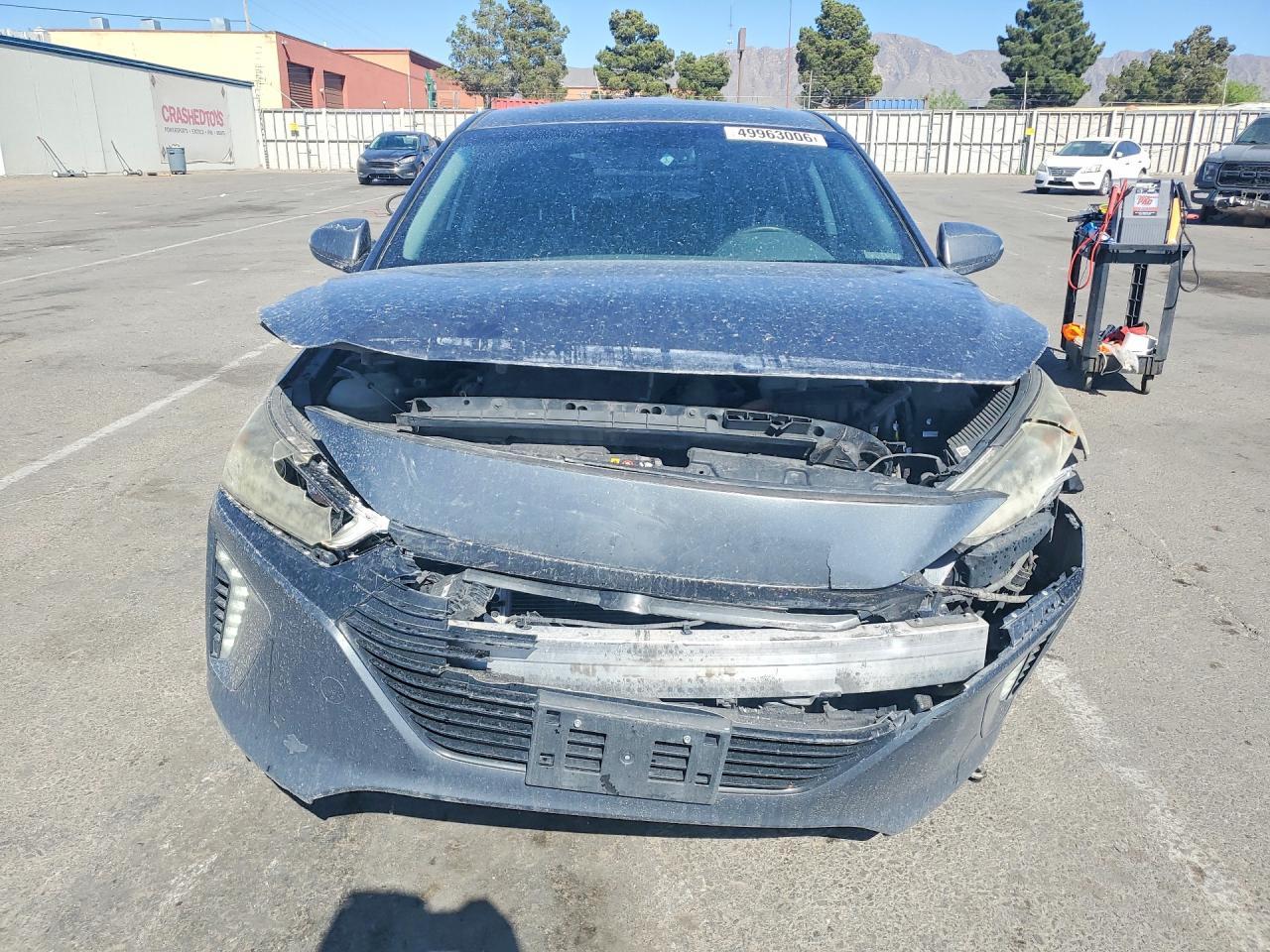 2017 Hyundai Ioniq Limited - Фото 5
