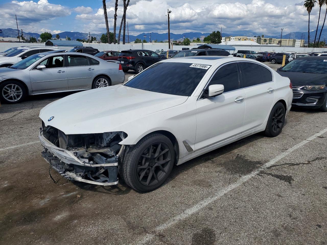 2018 BMW 530 I