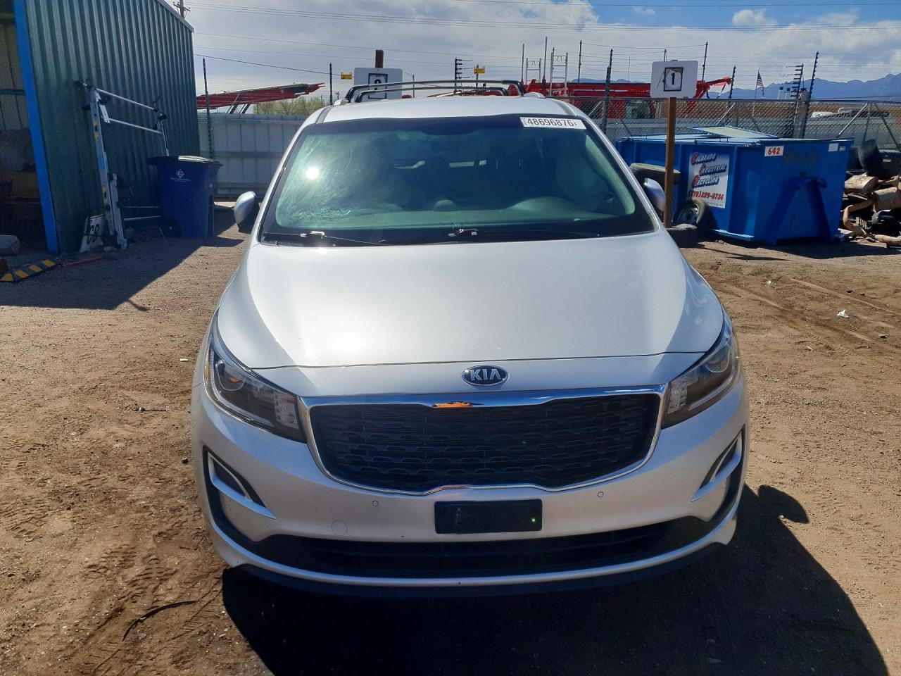 2020 Kia Sedona Ex - Фото 5