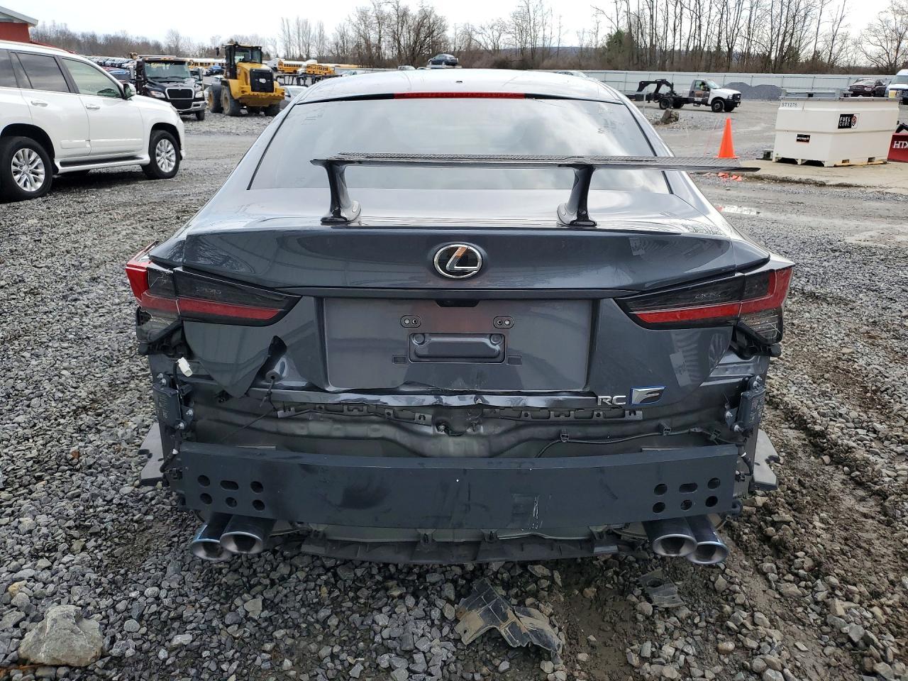 2024 Lexus Rc F Track Edition - Image 6