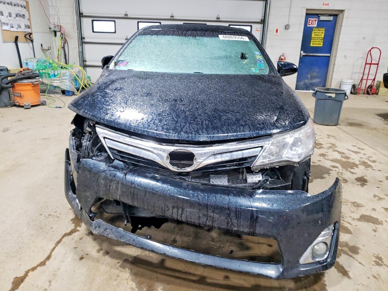 2012 Toyota Camry Hybrid Xle - Фото 5