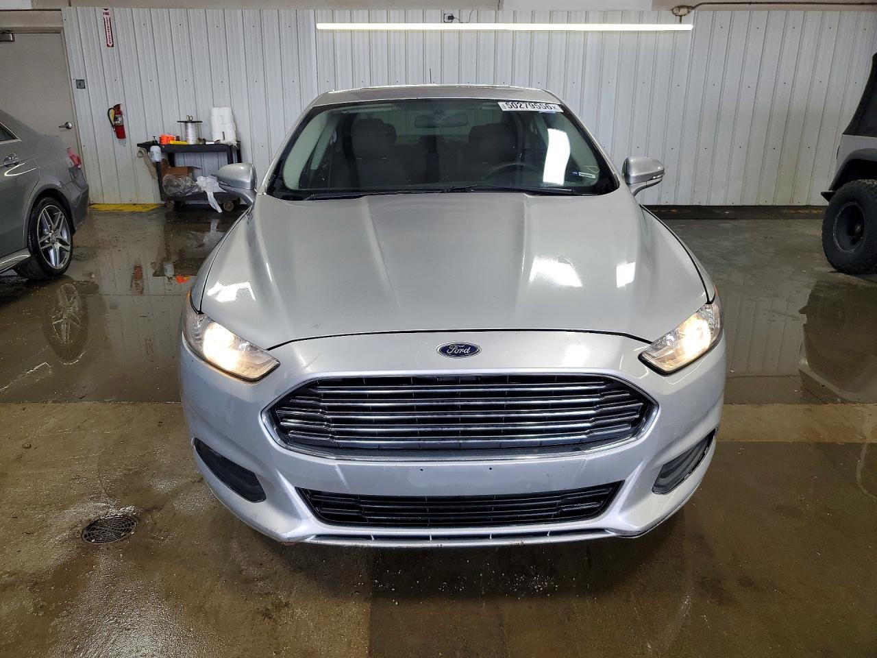 2016 Ford Fusion Se Hybrid - Фото 5