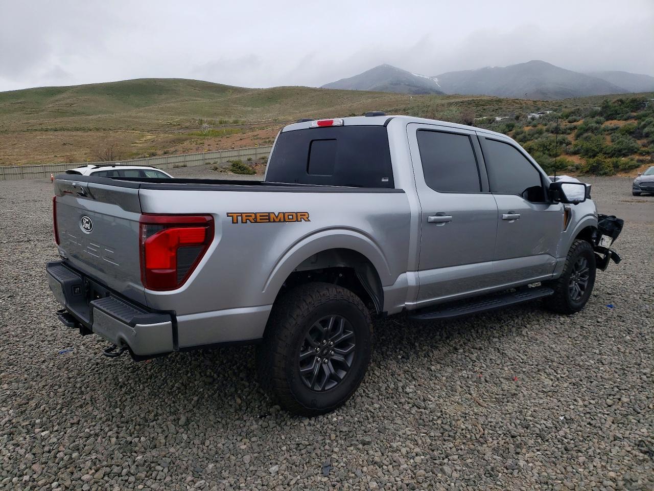 2025 Ford F150 Tremor - Image 3