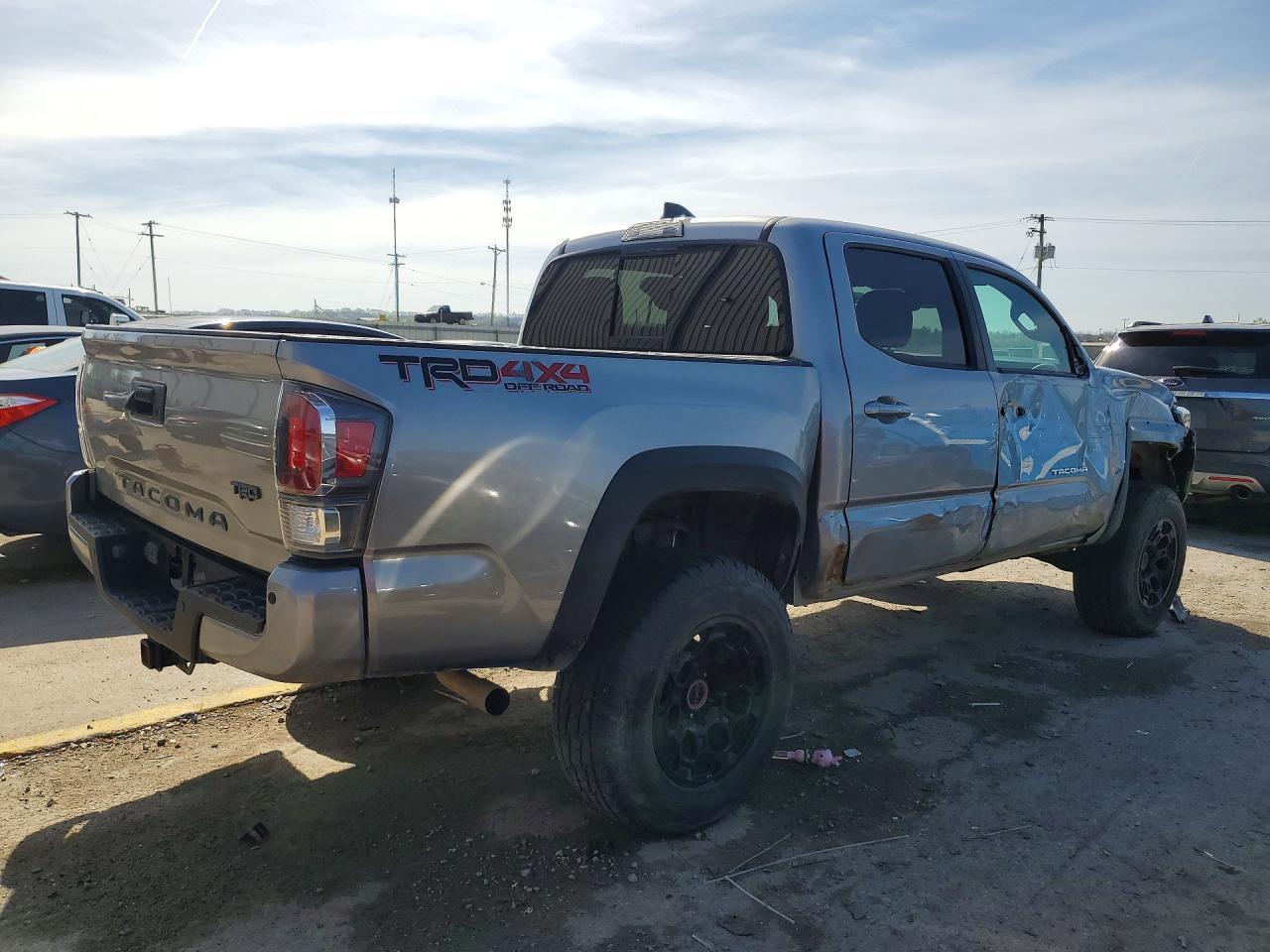2021 Toyota Tacoma Trd Off-Road - Image 3