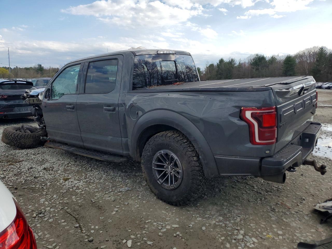 2020 Ford F150 Raptor - Фото 2