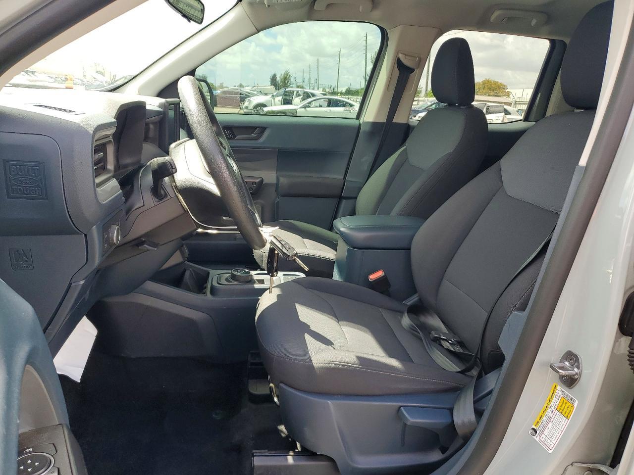 2022 Ford Maverick Fwd 4C Hybrid Crew Cab 2.5L Xl - Фото 7