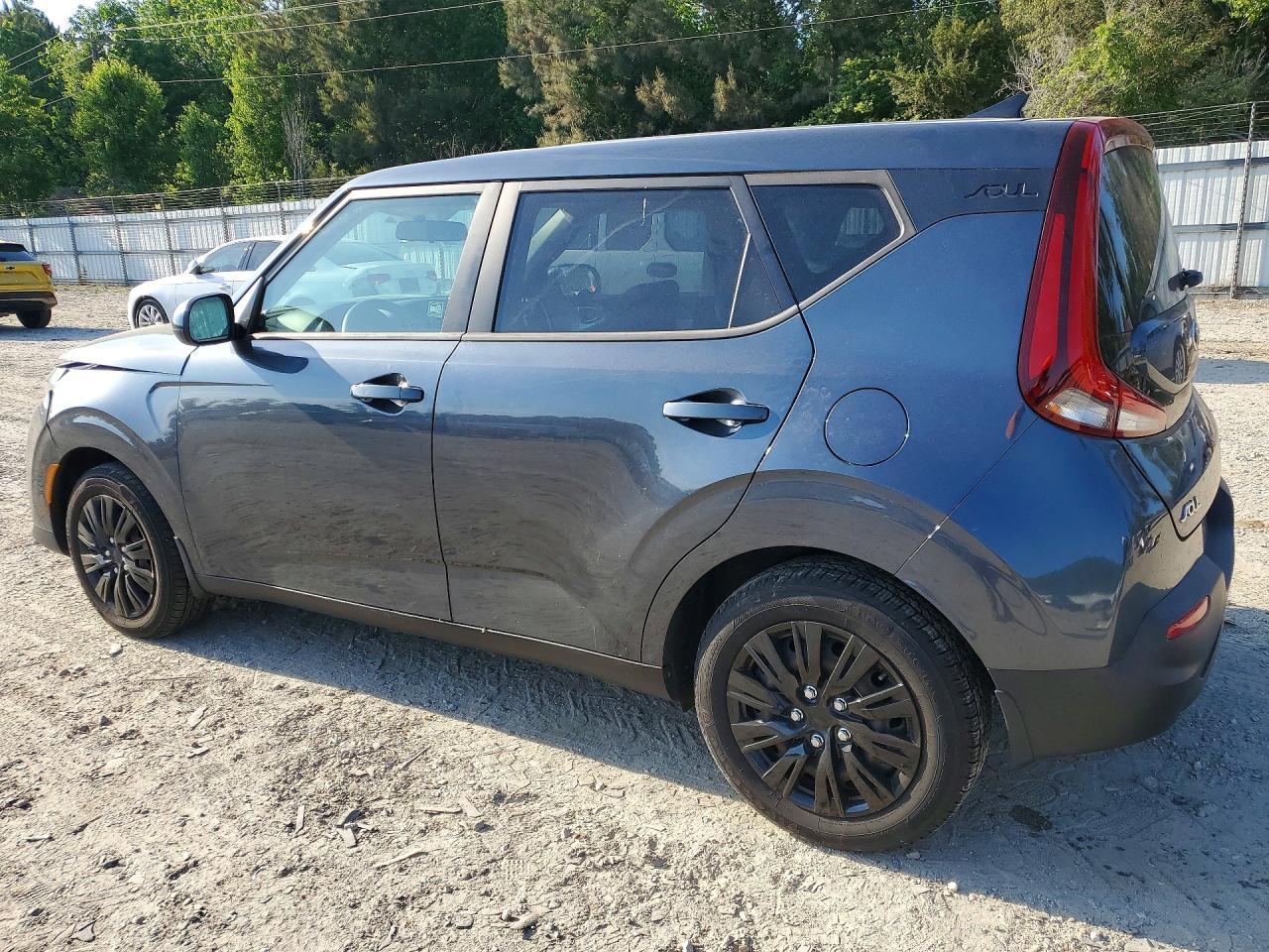 2020 Kia Soul Lx - Фото 2
