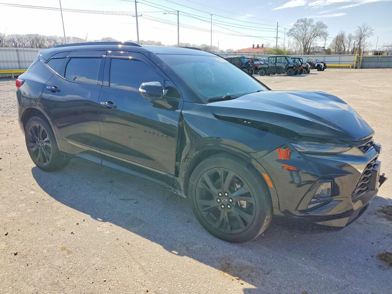 2020 Chevrolet Blazer Rs - Image 4