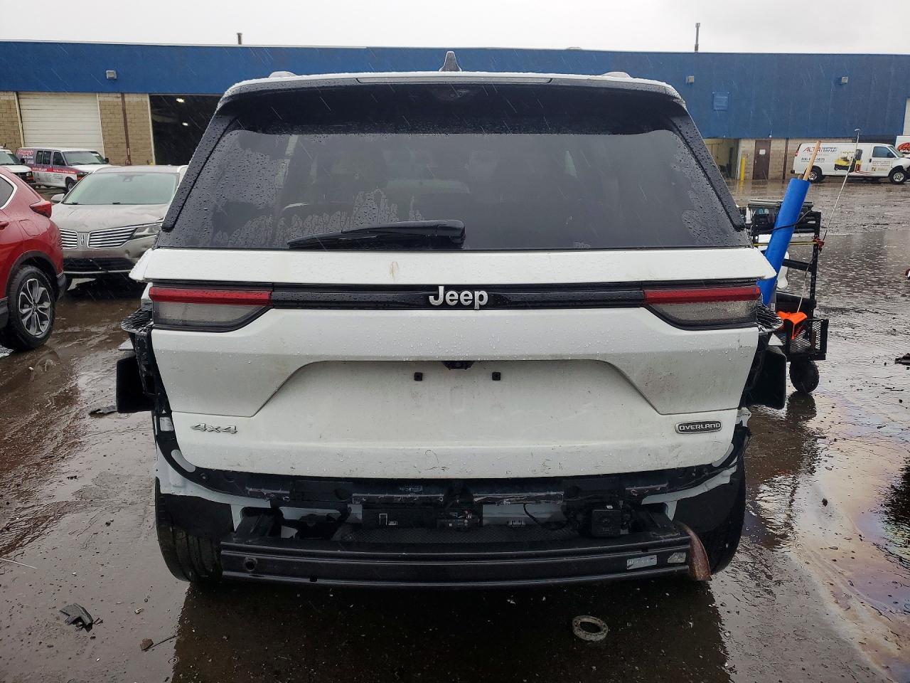 2022 Jeep Grand Cherokee Limited 4Xe - Image 6