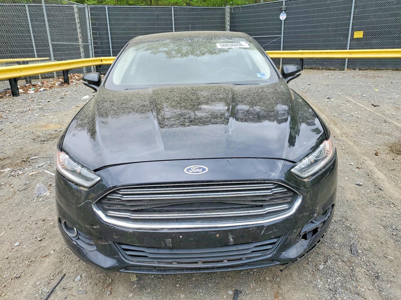 2016 Ford Fusion Se - Фото 5