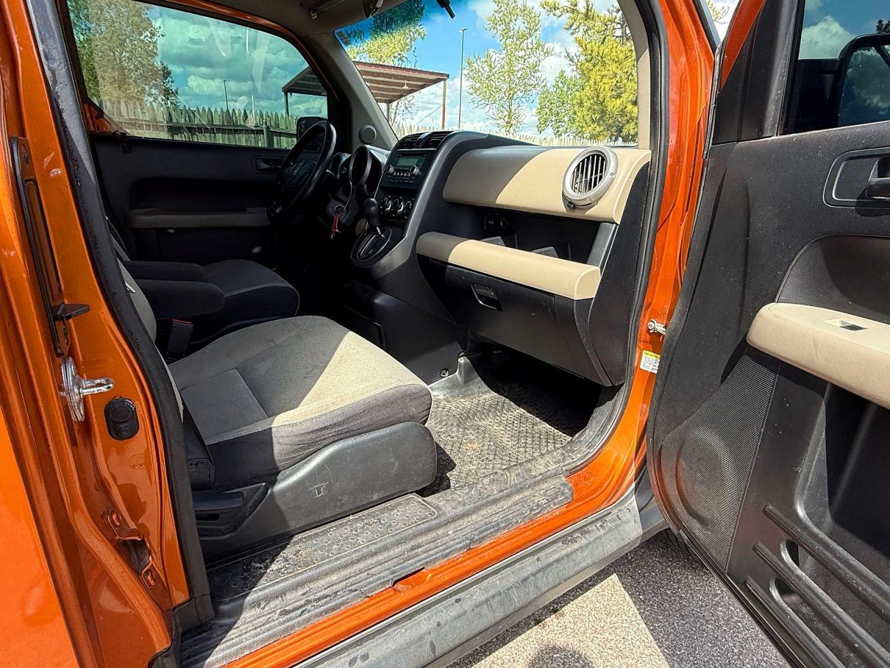 2007 Honda Element Ex - Фото 5