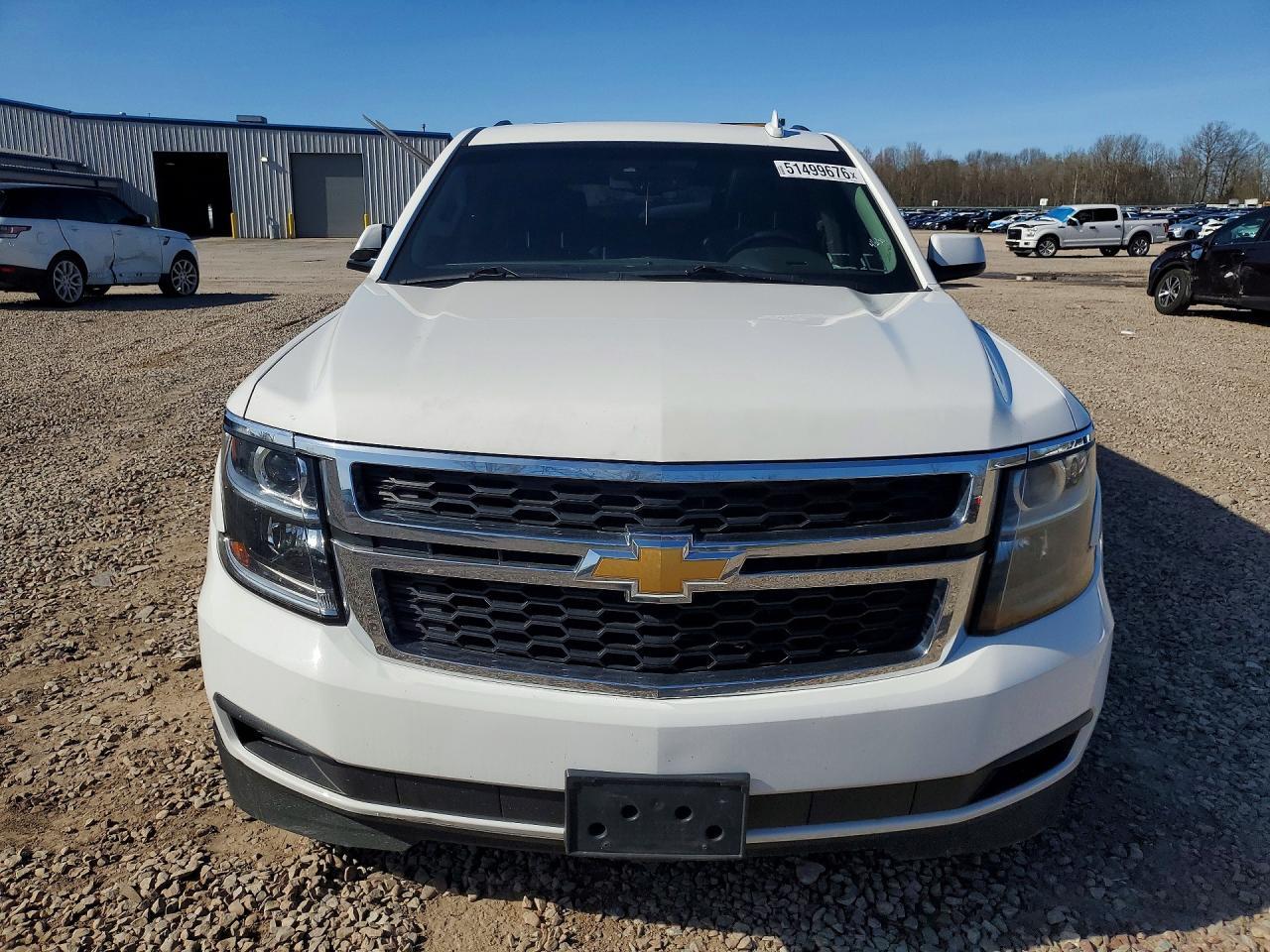 2015 Chevrolet Tahoe K1500 Lt - Фото 5