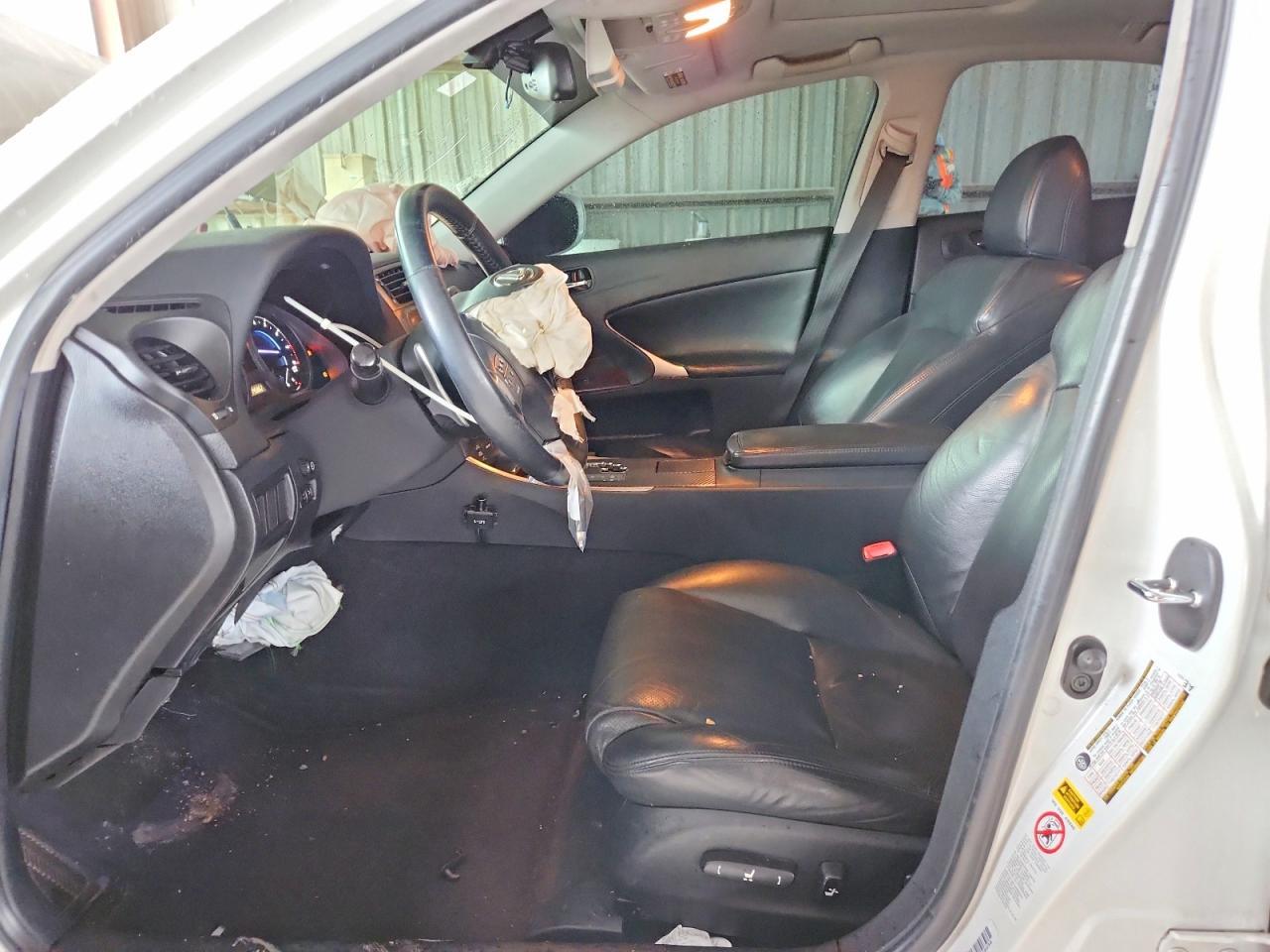 2007 Lexus Is 250 - Фото 7