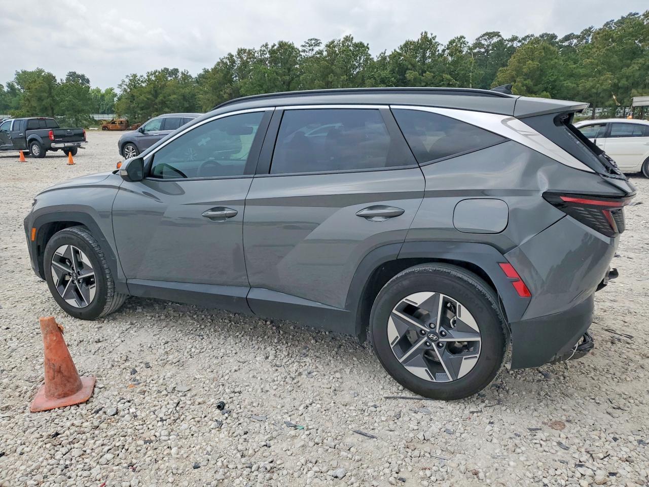 2025 Hyundai Tucson Sel - Фото 2