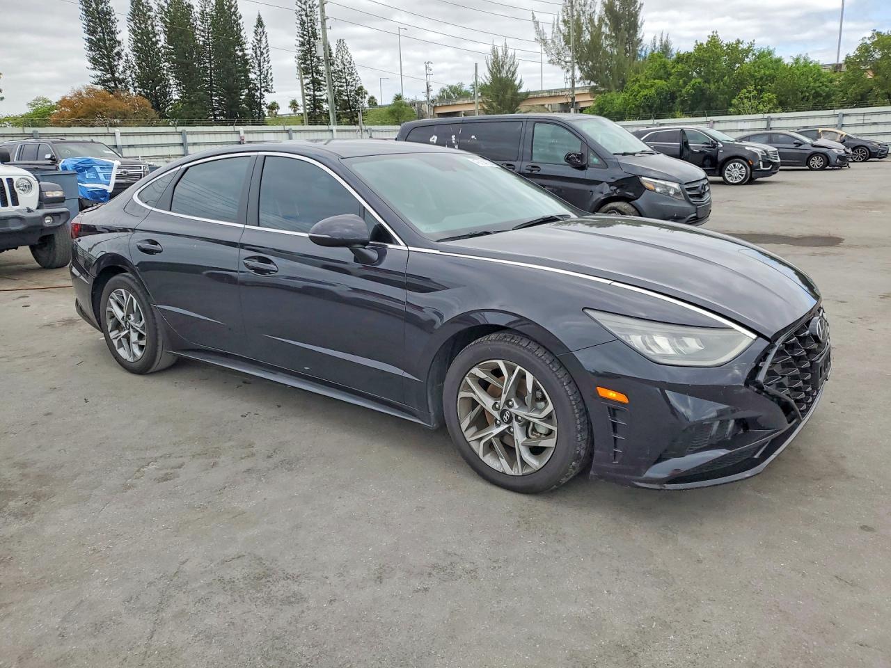 2023 Hyundai Sonata Sel - Фото 4