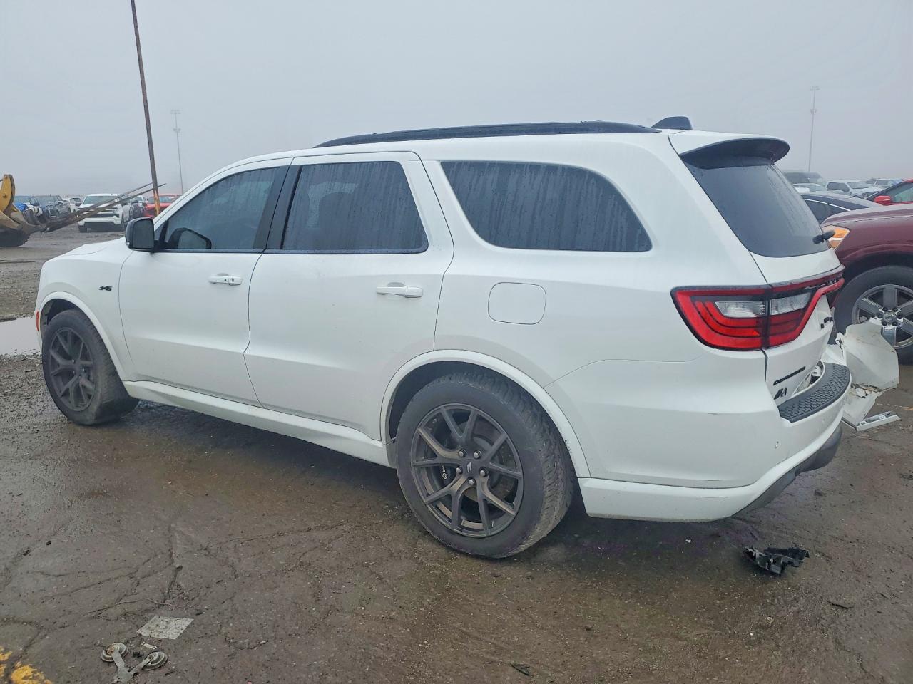 2025 Dodge Durango R - Фото 2