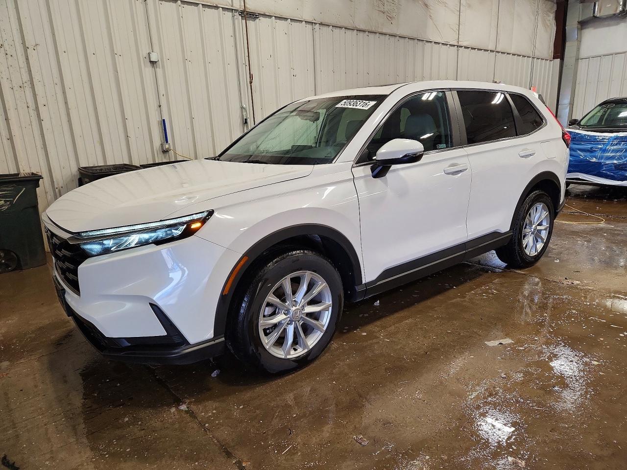 2025 Honda Cr-V Ex