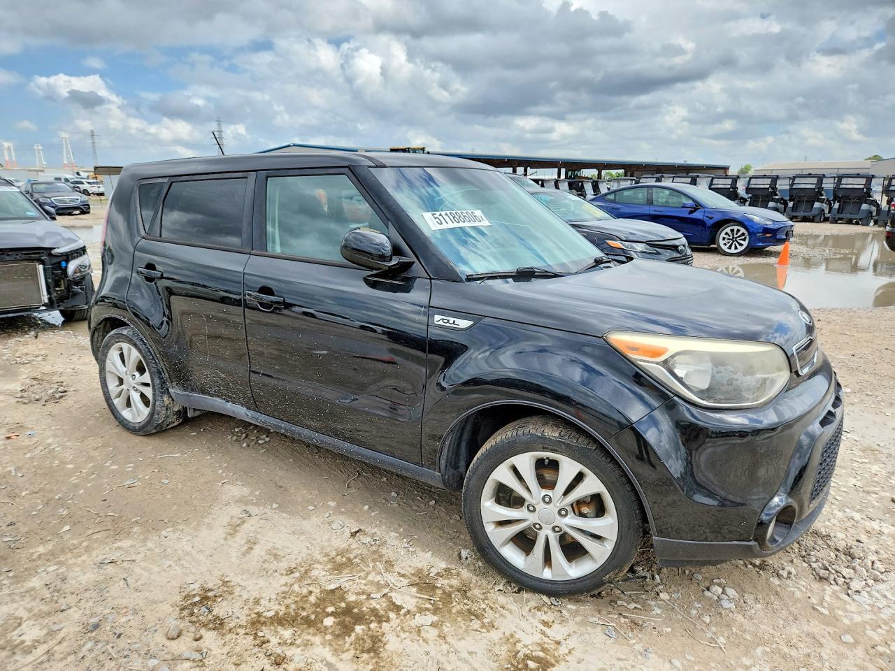 2016 Kia Soul + - Image 4