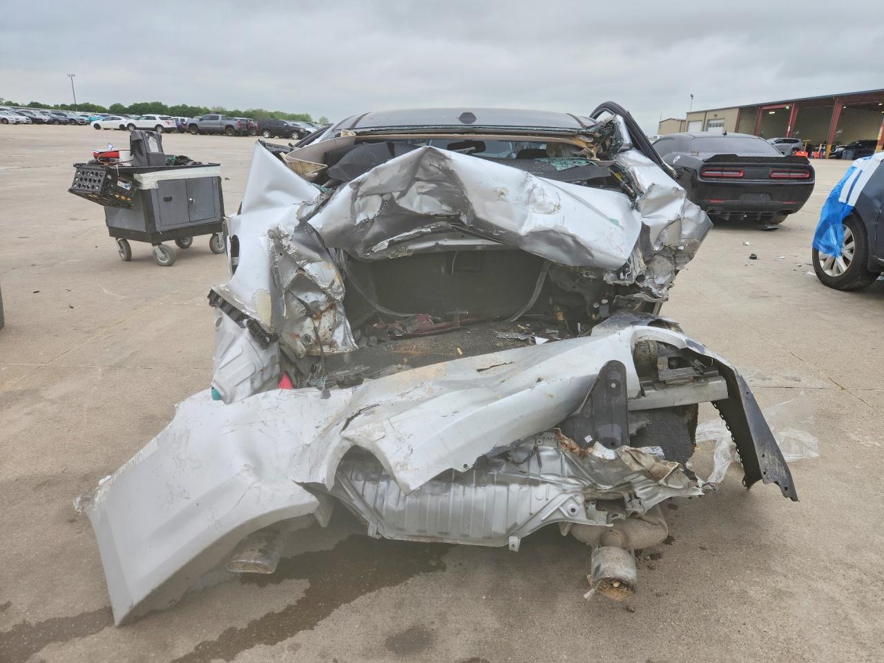 2014 Nissan Maxima 3.5 Sv - Фото 6