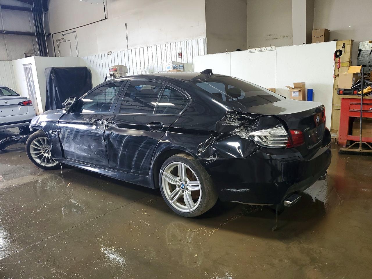 2014 BMW 550 Xi - Image 2
